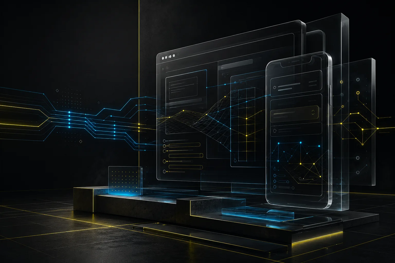 Application security testing interface