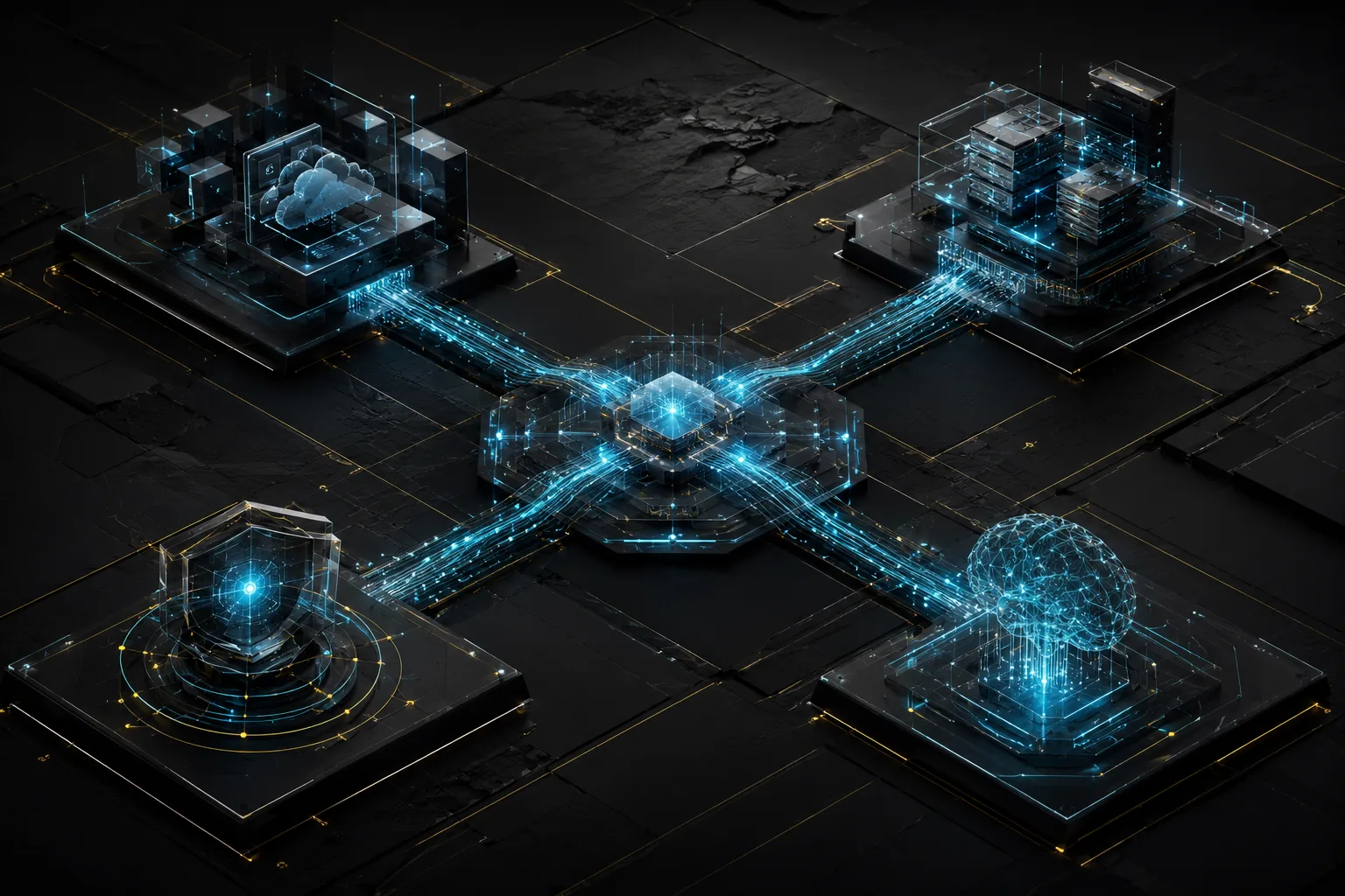 Overview of layered security testing services